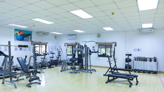 gym-rnt gym-rnt