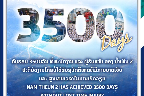 3500 Days Without LTI eCard_FINAL 3500 Days Without LTI eCard_FINAL